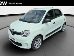 Vert Utilisé 2021 Renault Twingo Life Citadine | 9 490 € (Bon prix)