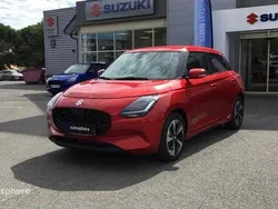 Rouge Nouvelle 2025 Suzuki Swift Berline | 17 890 € (Prix juste)