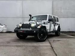 Noir Utilisé 2011 Jeep Wrangler Sport SUV | 28 900 €