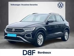 Noir Utilisé 2022 VW T-Roc Business SUV | 24 988 € (Prix juste)