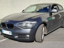 Gris Utilisé 2014 BMW 118 Executive Citadine | 8 000 € (Bon prix)