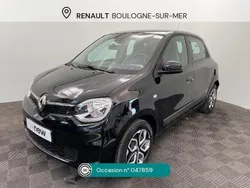 Noir Utilisé 2023 Renault Twingo Equilibre Citadine | 12 990 € (Prix juste)
