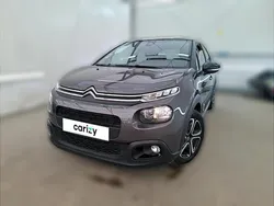 Gris Utilisé 2020 Citroën C3 Business Class Citadine | 9 990 € (Prix juste)