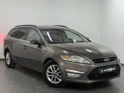 Brun Utilisé 2014 Ford Mondeo Titanium Break | 4 999 €