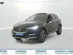 Noir métallisé Utilisé 2021 Volvo XC60 Inscription SUV | 34 990 €