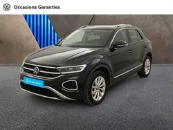 Utilisé 2022 VW T-Roc Style SUV | 26 900 € (Prix juste)