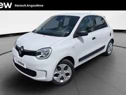 Blanc Utilisé 2022 Renault Twingo Life Citadine | 10 990 € (Bon prix)
