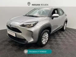 Utilisé 2021 Toyota Yaris Hybrid | 21 990 € (Prix juste)