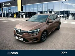 Marron Utilisé 2021 Renault Mégane IV Edition One Berline | 17 990 € (Prix juste)