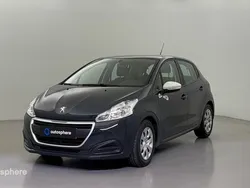 Noir Utilisé 2019 Peugeot 208 S Citadine | 8 799 € (Bon prix)