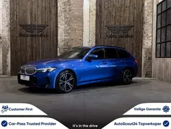 Bleu Utilisé 2024 BMW 320 M Sport Break | 49 990 € (Prix assez cher)