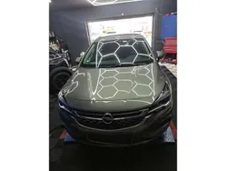 Gris Utilisé 2017 Opel Astra Break | 10 200 € (Bon prix)