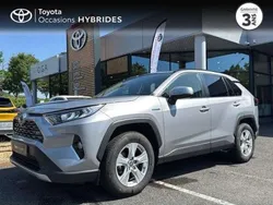 Utilisé 2019 Toyota RAV4 Hybrid Business Edition SUV | 25 990 € (Prix assez cher)
