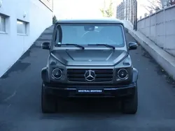 Gris Utilisé 2020 Mercedes G400 SUV | 147 900 €