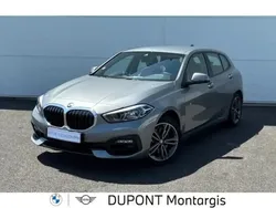 Gris Utilisé 2022 BMW 116 Sport Line Citadine | 26 890 € (Prix juste)