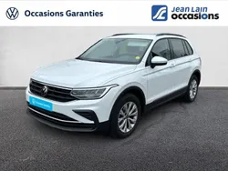 Blanc Utilisé 2023 VW Tiguan Life SUV | 33 790 € (Super prix)