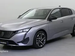 Gris Utilisé 2024 Peugeot 308 Allure Berline | 26 499 € (Bon prix)