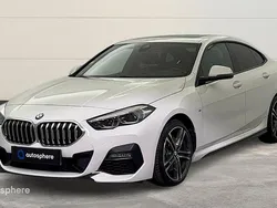 Blanc Utilisé 2022 BMW 220 M Sport Coupé | 32 599 € (Super prix)