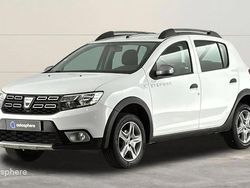 Blanc Utilisé 2019 Dacia Sandero Stepway Berline | 10 999 € (Prix juste)