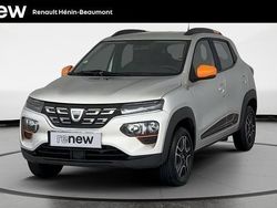 Gris Occasion 2022 Dacia Spring Comfort Plus Citadine | 10 499 € (Prix assez cher)