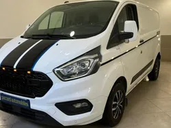 Utilisé 2022 Ford Transit Custom Berline | 18 500 € (Prix juste)