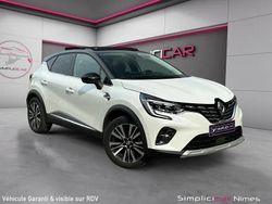 Blanc Utilisé 2023 Renault Captur Iconic SUV | 21 980 € (Prix assez cher)