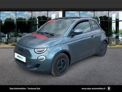 Dark green Nouvelle 2025 Fiat 500e S Citadine | 29 990 €