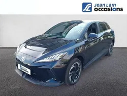 Noir Utilisé 2023 MG MG4 EV Comfort Citadine | 21 190 € (Prix juste)