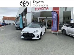 Utilisé 2022 Toyota Yaris Hybrid Sport Berline | 22 780 € (Prix cher)