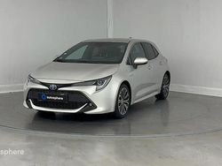 Gris Utilisé 2019 Toyota Corolla Design Berline | 22 999 € (Prix juste)