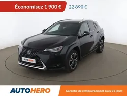 Noir Utilisé 2019 Lexus UX 250h SUV | 20 990 € (Bon prix)