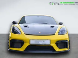 Utilisé 2024 Porsche Cayman GT4 Coupé | 186 000 € (Super prix)
