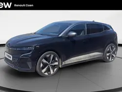 Noir Utilisé 2023 Renault Mégane Techno Berline | 28 990 € (Prix juste)