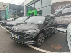 Noir Utilisé 2024 Skoda Karoq SUV | 39 980 €
