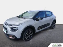 Gris Utilisé 2023 Citroën C3 Citadine | 12 490 € (Prix juste)