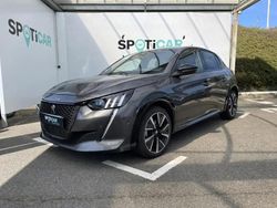 Gris Utilisé 2022 Peugeot 208 GTi Citadine | 15 790 € (Prix juste)