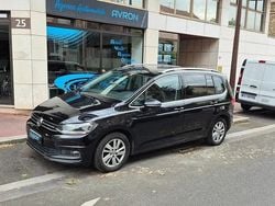 Noir Utilisé 2020 VW Touran LOUNGE Monospace | 18 990 € (Bon prix)