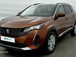 Brun Utilisé 2021 Peugeot 5008 Style | 19 200 € (Super prix)