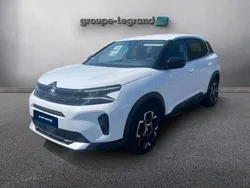 Blanc Utilisé 2024 Citroën C5 Aircross SUV | 27 580 € (Prix juste)