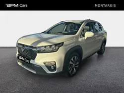 Blanc Utilisé 2023 Suzuki SX4 S-Cross SUV | 23 900 € (Prix juste)