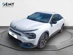 Blanc banquise Utilisé 2022 Citroën e-C4 Berline | 18 990 € (Prix juste)