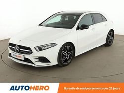 Blanc Utilisé 2020 Mercedes A180 AMG line Berline | 23 990 € (Prix juste)
