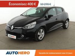 Noir Utilisé 2016 Renault Clio IV Intens Citadine | 9 890 € (Bon prix)