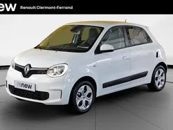 Blanc Utilisé 2021 Renault Twingo Zen Citadine | 9 999 € (Bon prix)