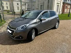 Utilisé 2017 Peugeot 208 Style Citadine | 7 200 € (Bon prix)