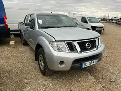 Gris Utilisé 2010 Nissan Navara Pick-up | 7 900 €