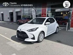 Utilisé 2023 Toyota Yaris Hybrid Berline | 19 290 € (Bon prix)