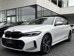 Blanc Occasion 2023 BMW 330e M Sport Break | 41 980 € (Prix juste)