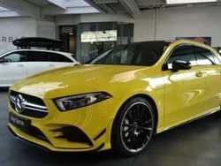 Mercedes A35 AMG