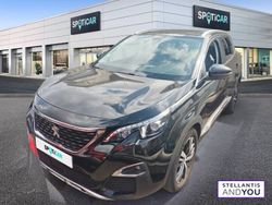 Noir Utilisé 2019 Peugeot 3008 Allure | 19 990 € (Prix juste)